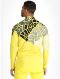 Thumbnail Spyder, Legacy 1/2 Zip pullover men Acid Yellow yellow 