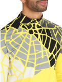 Thumbnail Spyder, Legacy 1/2 Zip pullover men Acid Yellow yellow 