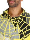 Thumbnail Spyder, Legacy 1/2 Zip pullover men Acid Yellow yellow 