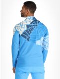 Thumbnail Spyder, Legacy 1/2 Zip pullover men Aether Blue blue 