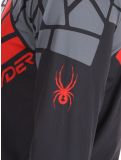 Thumbnail Spyder, Legacy 1/2 Zip pullover men Black black 