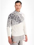 Thumbnail Spyder, Legacy 1/2 Zip pullover men Vanilla Latte beige 