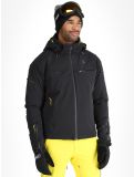 Thumbnail Spyder, Monterosa ski jacket men Black black 