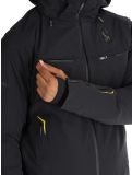 Thumbnail Spyder, Monterosa ski jacket men Black black 