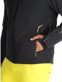 Thumbnail Spyder, Monterosa ski jacket men Black black 