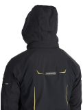 Thumbnail Spyder, Monterosa ski jacket men Black black 