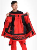 Thumbnail Spyder, Monterosa ski jacket men Spyder Red red 