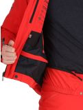 Thumbnail Spyder, Monterosa ski jacket men Spyder Red red 