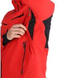 Thumbnail Spyder, Monterosa ski jacket men Spyder Red red 