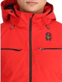 Thumbnail Spyder, Monterosa ski jacket men Spyder Red red 