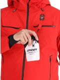 Thumbnail Spyder, Monterosa ski jacket men Spyder Red red 