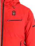 Thumbnail Spyder, Monterosa ski jacket men Spyder Red red 