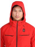 Thumbnail Spyder, Monterosa ski jacket men Spyder Red red 