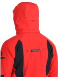 Thumbnail Spyder, Monterosa ski jacket men Spyder Red red 