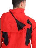 Thumbnail Spyder, Monterosa ski jacket men Spyder Red red 