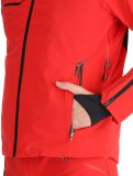 Thumbnail Spyder, Monterosa ski jacket men Spyder Red red 