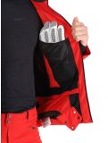 Thumbnail Spyder, Monterosa ski jacket men Spyder Red red 