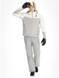 Thumbnail Spyder, Monterosa ski jacket men Vanilla Latte beige 