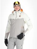 Thumbnail Spyder, Monterosa ski jacket men Vanilla Latte beige 