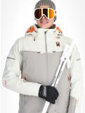 Thumbnail Spyder, Monterosa ski jacket men Vanilla Latte beige 