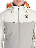 Thumbnail Spyder, Monterosa ski jacket men Vanilla Latte beige 