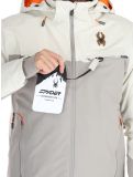 Thumbnail Spyder, Monterosa ski jacket men Vanilla Latte beige 