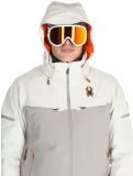 Thumbnail Spyder, Monterosa ski jacket men Vanilla Latte beige 