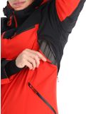 Thumbnail Spyder, Monterosa Gtx ski jacket men Volcano black, red 