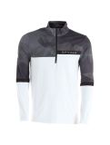 Thumbnail Spyder, Paramount pullover men white/black