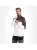 Thumbnail Spyder, Paramount pullover men white/black