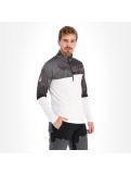 Thumbnail Spyder, Paramount pullover men white/black