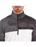 Thumbnail Spyder, Paramount pullover men white/black