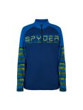 Thumbnail Spyder, Peak pullover kids abyss blue