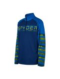 Thumbnail Spyder, Peak pullover kids abyss blue