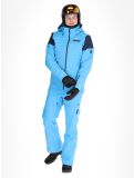 Thumbnail Spyder, Pinnacle ski jacket men Aether Blue blue 