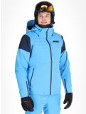 Thumbnail Spyder, Pinnacle ski jacket men Aether Blue blue 