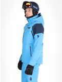 Thumbnail Spyder, Pinnacle ski jacket men Aether Blue blue 