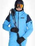 Thumbnail Spyder, Pinnacle ski jacket men Aether Blue blue 