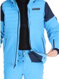 Thumbnail Spyder, Pinnacle ski jacket men Aether Blue blue 