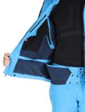 Thumbnail Spyder, Pinnacle ski jacket men Aether Blue blue 