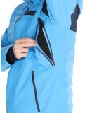 Thumbnail Spyder, Pinnacle ski jacket men Aether Blue blue 