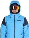 Thumbnail Spyder, Pinnacle ski jacket men Aether Blue blue 