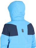 Thumbnail Spyder, Pinnacle ski jacket men Aether Blue blue 