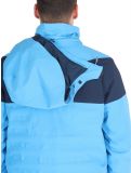 Thumbnail Spyder, Pinnacle ski jacket men Aether Blue blue 