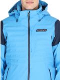 Thumbnail Spyder, Pinnacle ski jacket men Aether Blue blue 