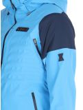 Thumbnail Spyder, Pinnacle ski jacket men Aether Blue blue 