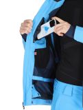 Thumbnail Spyder, Pinnacle ski jacket men Aether Blue blue 