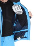 Thumbnail Spyder, Pinnacle ski jacket men Aether Blue blue 