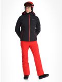 Thumbnail Spyder, Pinnacle ski jacket men Black black 