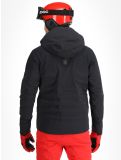 Thumbnail Spyder, Pinnacle ski jacket men Black black 